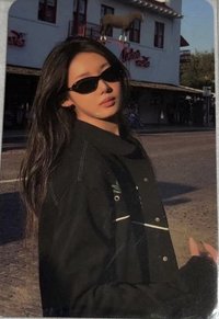 춤 (CHOOM) yg 線下 簽售卡 