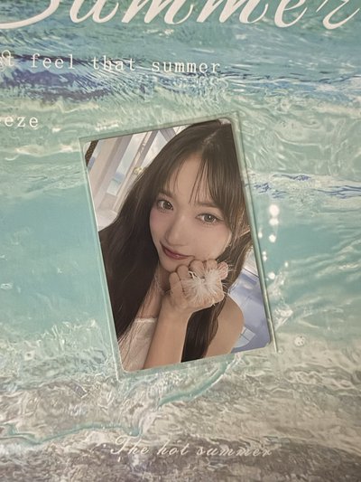 李瑞 小卡