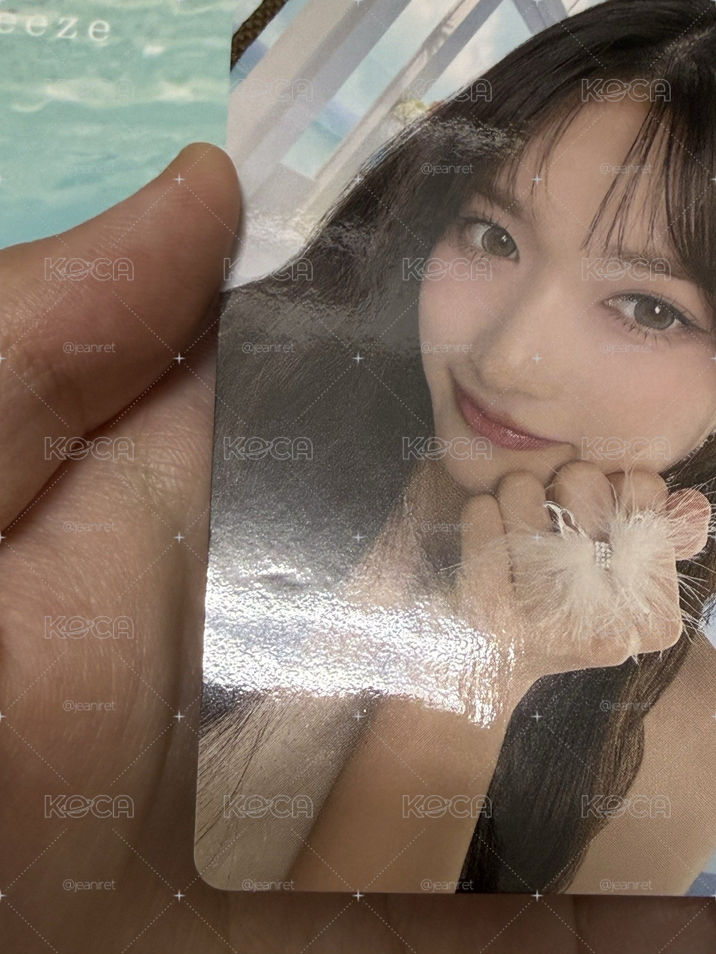 李瑞 小卡