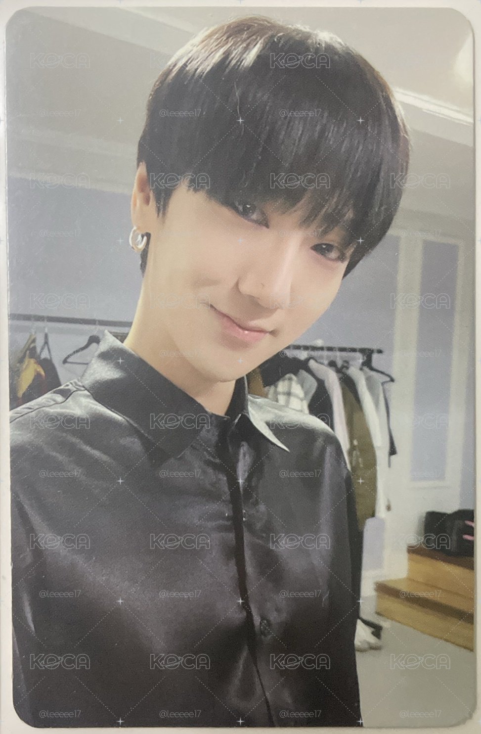 2019 E.L.F. ACE KIT 會員禮卡/藝聲