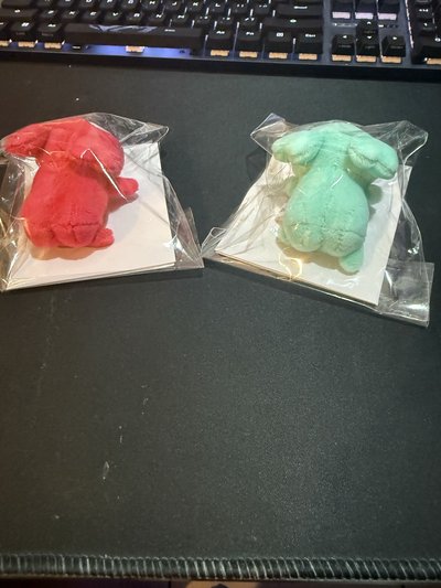 米彩 5巡髮夾一組