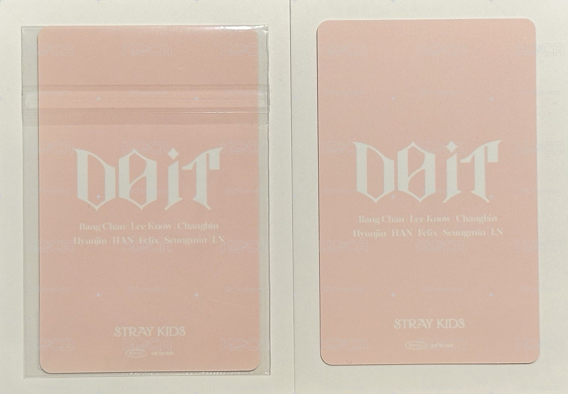 ❤️Do It特典-Sony玟