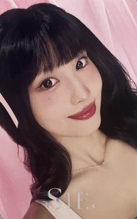 MOMO X SIE. 代言卡 