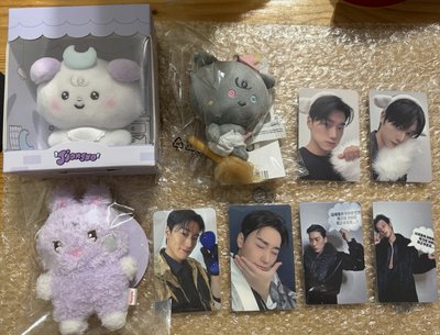 ATEEZ 滿800送台北場”有字”彩帶（選項上有寫需多帶的金額 沒帶到會取消訂單🙇🏻‍♀️）