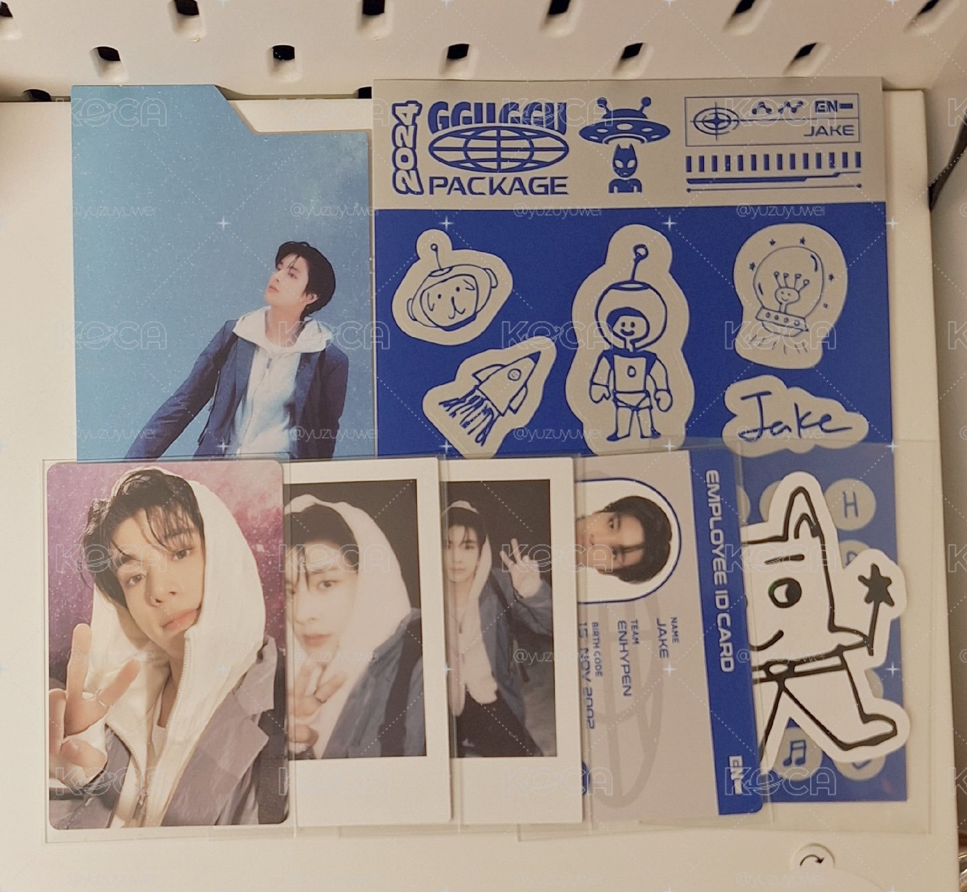 倫24咕咕盒set