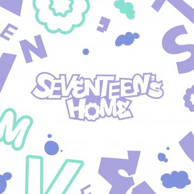 2024 SEVENTEEN’s HOME 衣架 大頭衣架 榮 圓 碩 寛