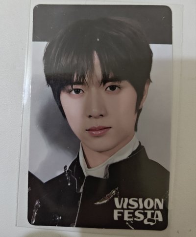 💎TXT Beomgyu 101入場卡