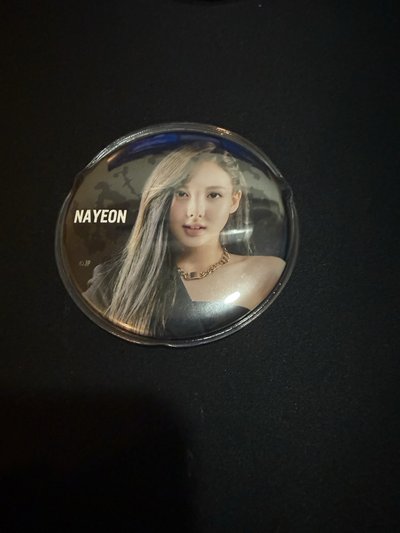 娜璉徽章盤