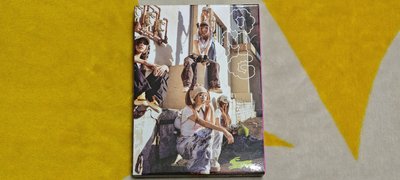 【含專輯完整小卡】NewJeans [OMG] NewJeans 5小妹團體版 (內容物完整無缺件)