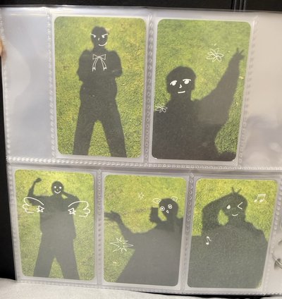 TXT美巡回憶錄⭐️有wvs明信片特典