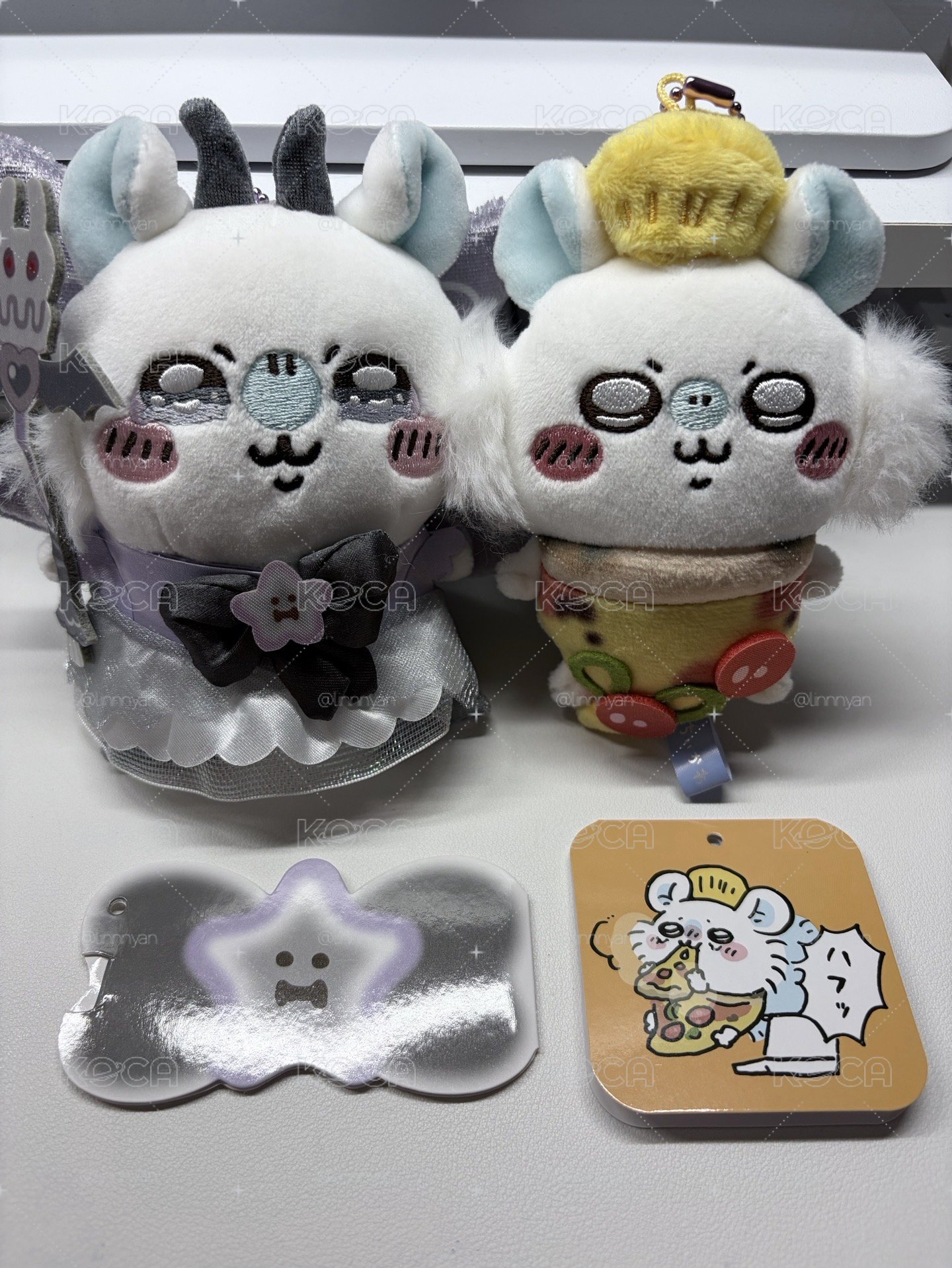 魔法桃+披薩桃（買就送圖二）
