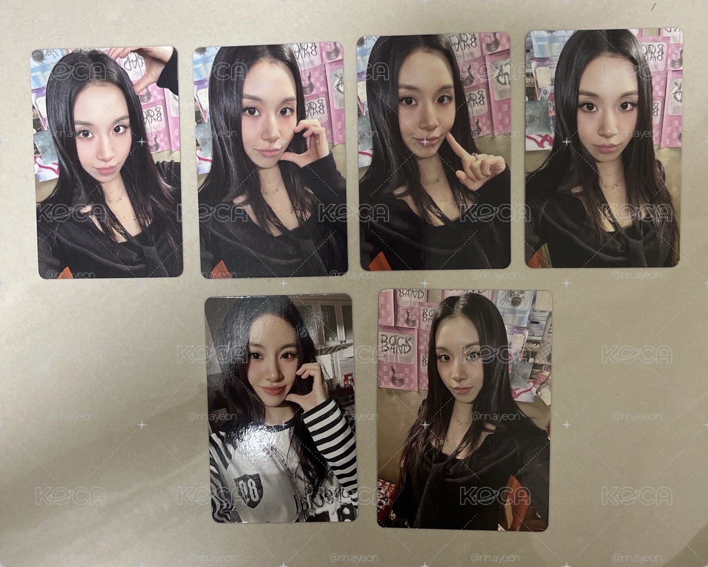 Twice Enemy 彩瑛