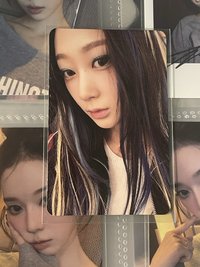 my world 挑染吉