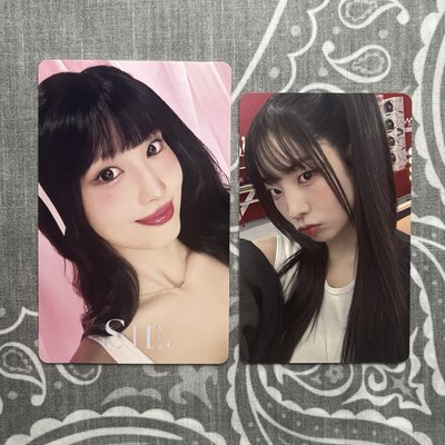 MOMO X SIE. 代言卡 