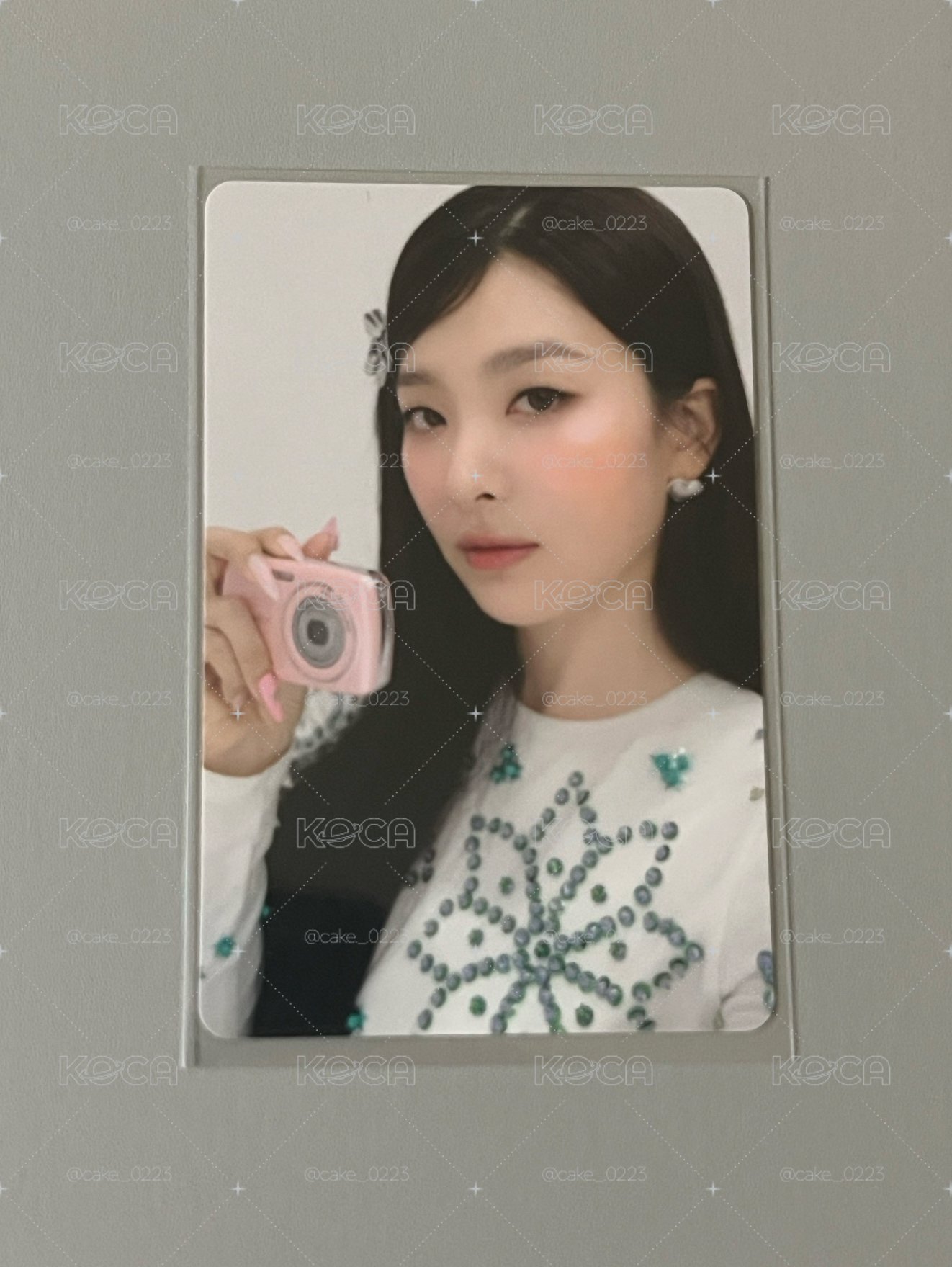 red velvet SM 30週年