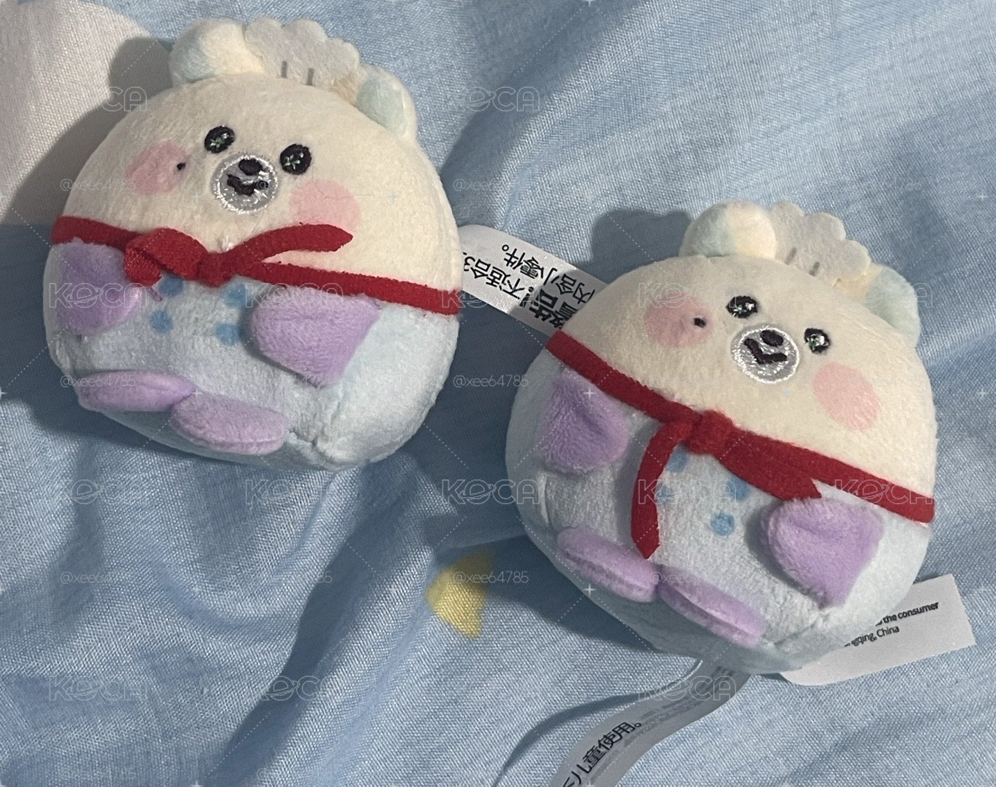 bamjii娃