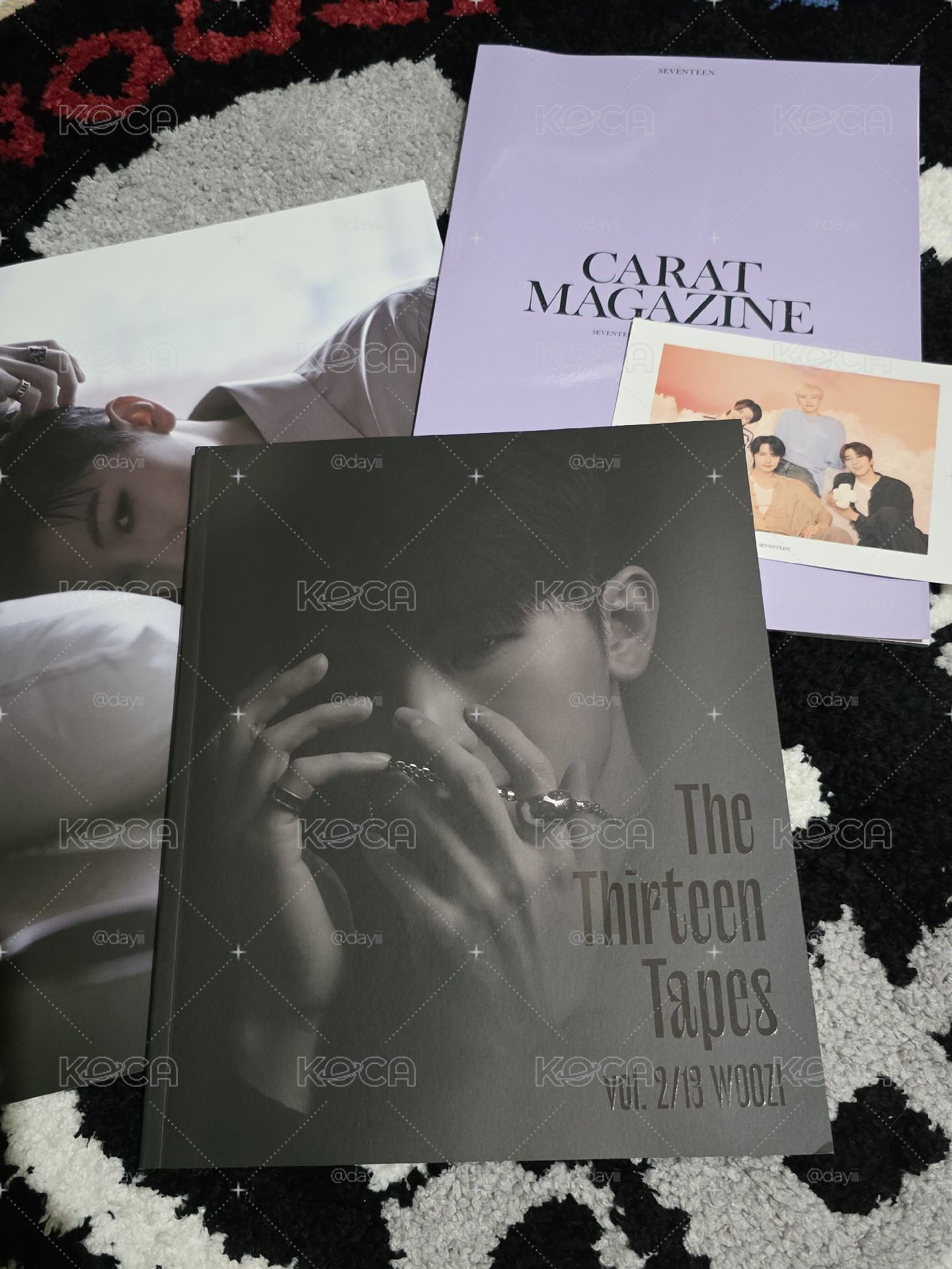 TTT雜誌海報+96line會刊