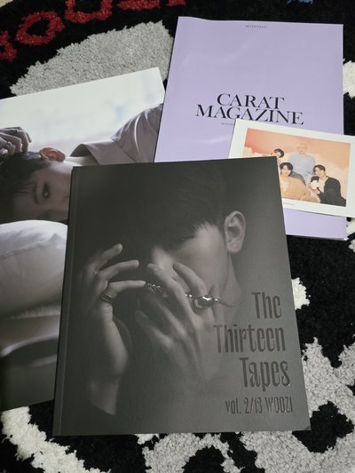 TTT雜誌海報+96line會刊