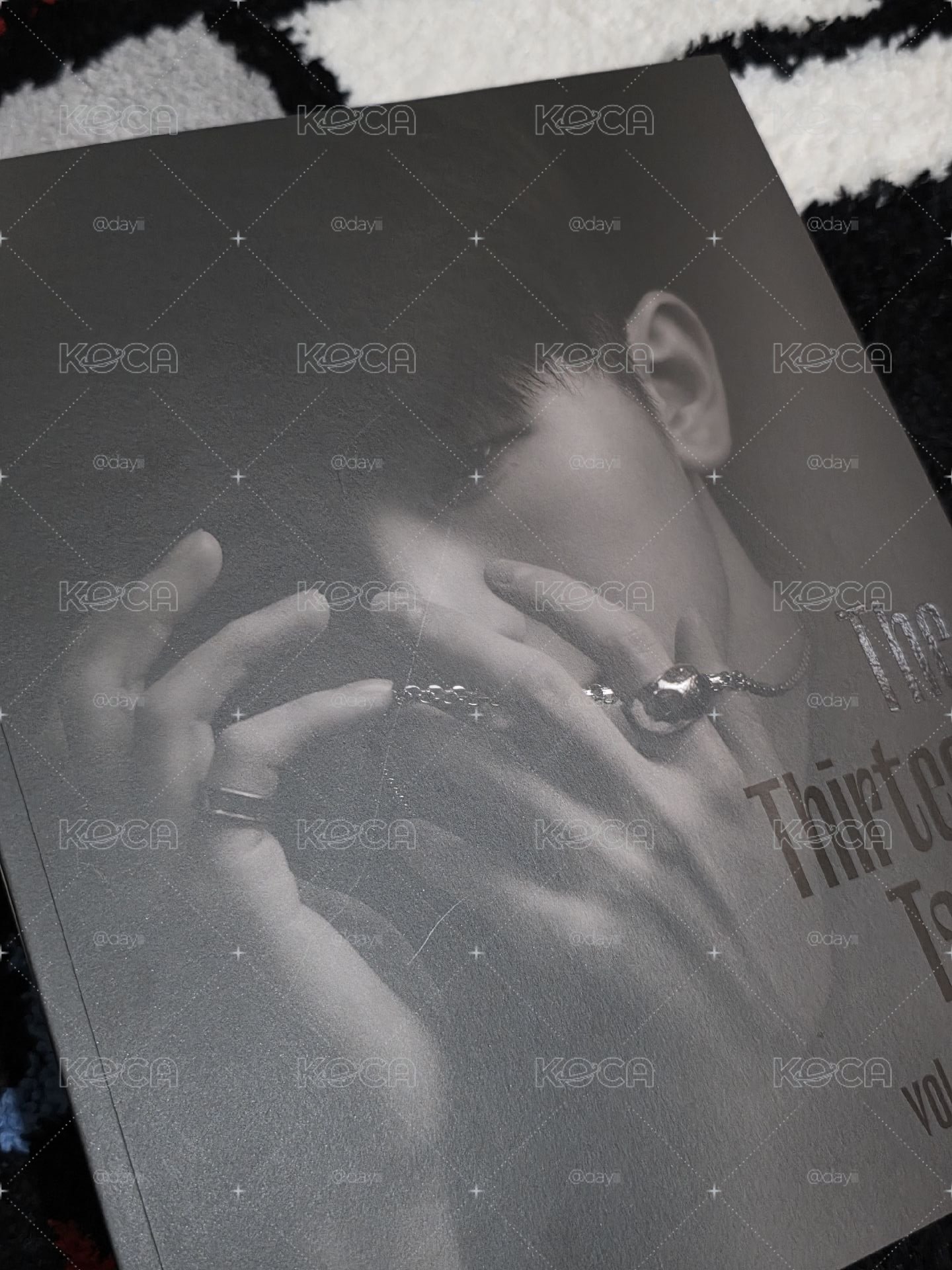 TTT雜誌海報+96line會刊