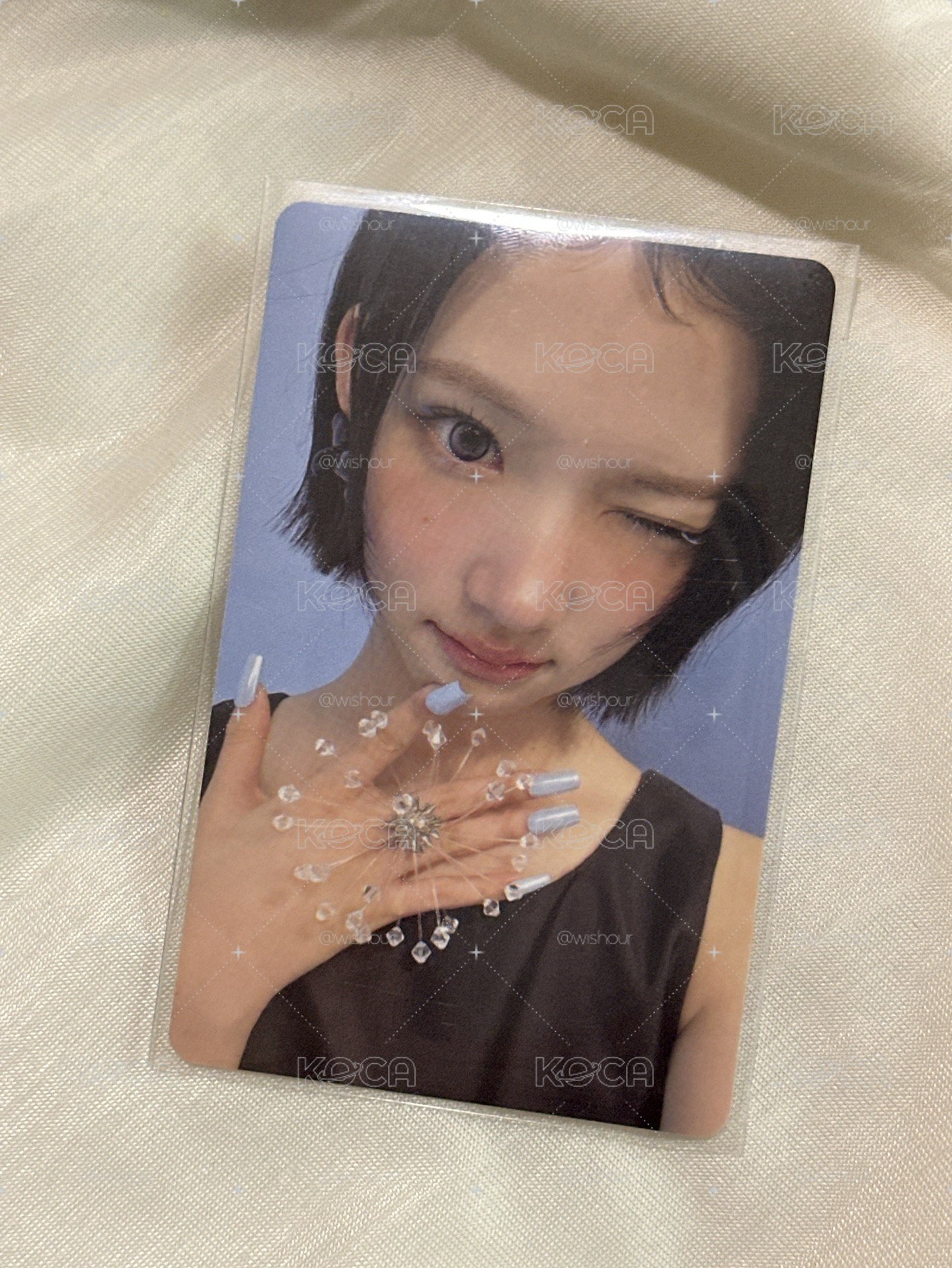 focus Smini Jiwoo小卡
