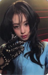 춤 (CHOOM) yg 團封預售 特典卡 A ver.