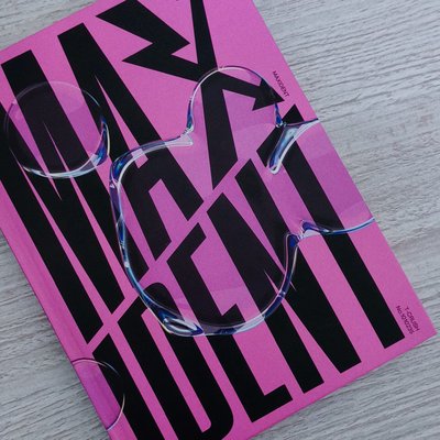 MAXIDENT專輯