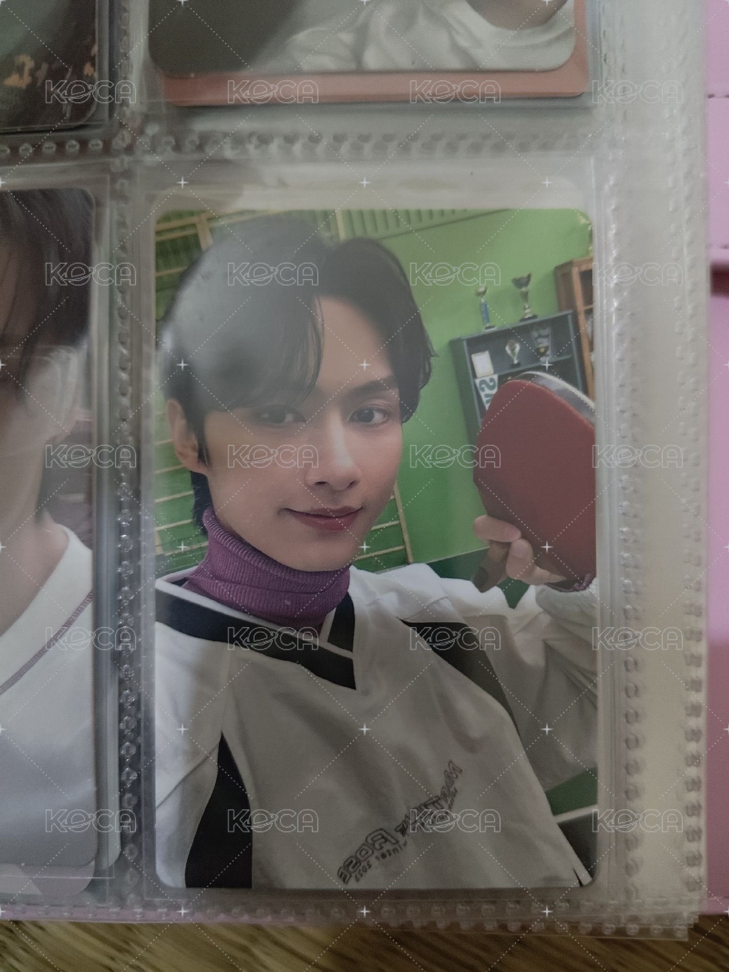 桌球拍 俊