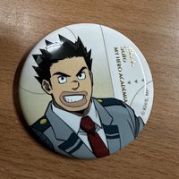 TOHO 最終季 燙金工藝 徽章 B ver. 徽章 