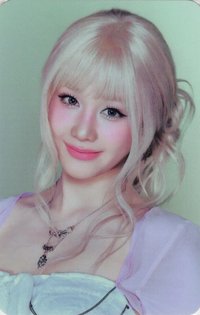 춤 (CHOOM) yg wvs k4 通用官拍 特典卡 B ver.