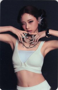 춤 (CHOOM) wvs yg 通用官拍 特典卡 A ver.