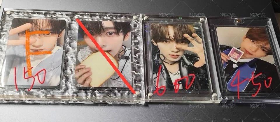 拆拆拆 100%辰盤🐰