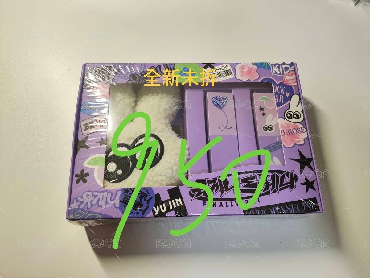 拆拆拆 100%辰盤🐰