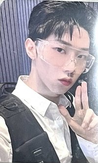 迷三 wm 簽售卡 
