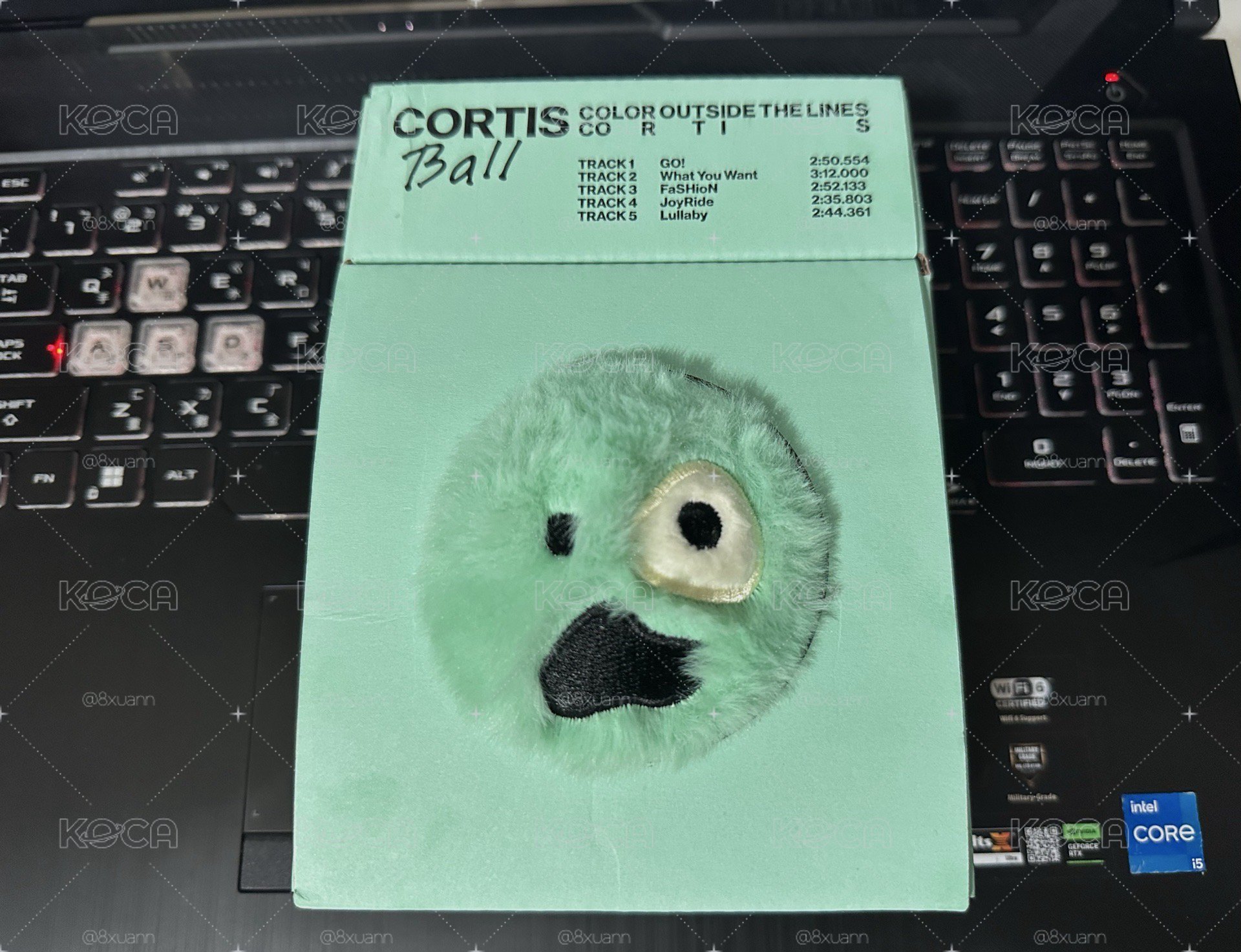 Cortis球體