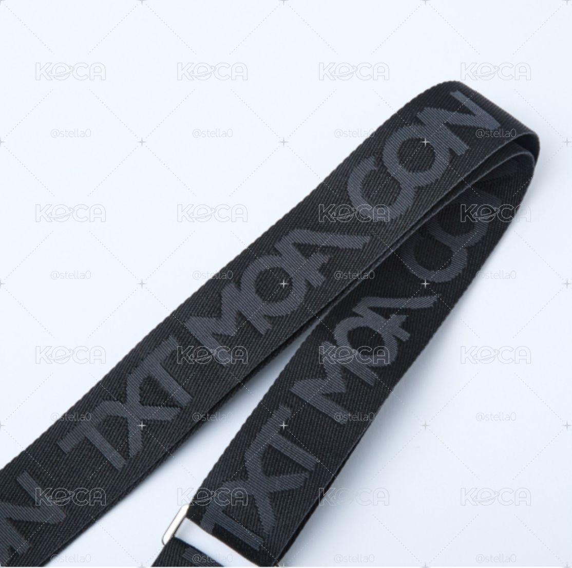 TXT 日區背帶 全新未拆