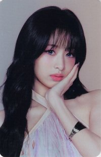 춤 (CHOOM) yg wvs k4 通用官拍 特典卡 B ver.