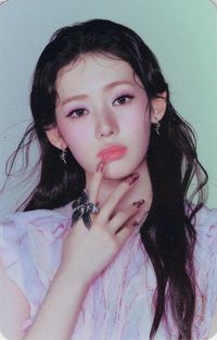춤 (CHOOM) yg wvs k4 通用官拍 特典卡 B ver.