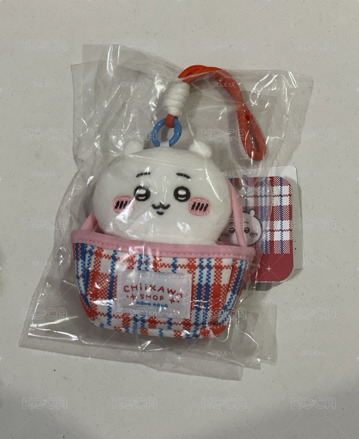 香港常設店 紅白藍系列 吉伊