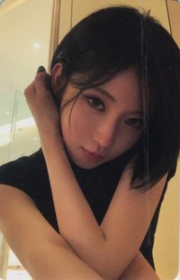 춤 (CHOOM) yg 單封預售 特典卡 B ver.