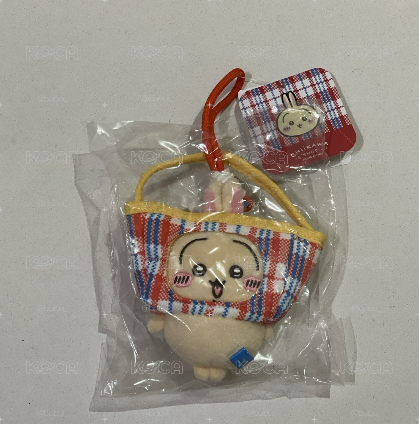 香港常設店 紅白藍系列 兔兔