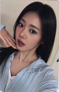 춤 (CHOOM) yg 單封預售 特典卡 B ver.