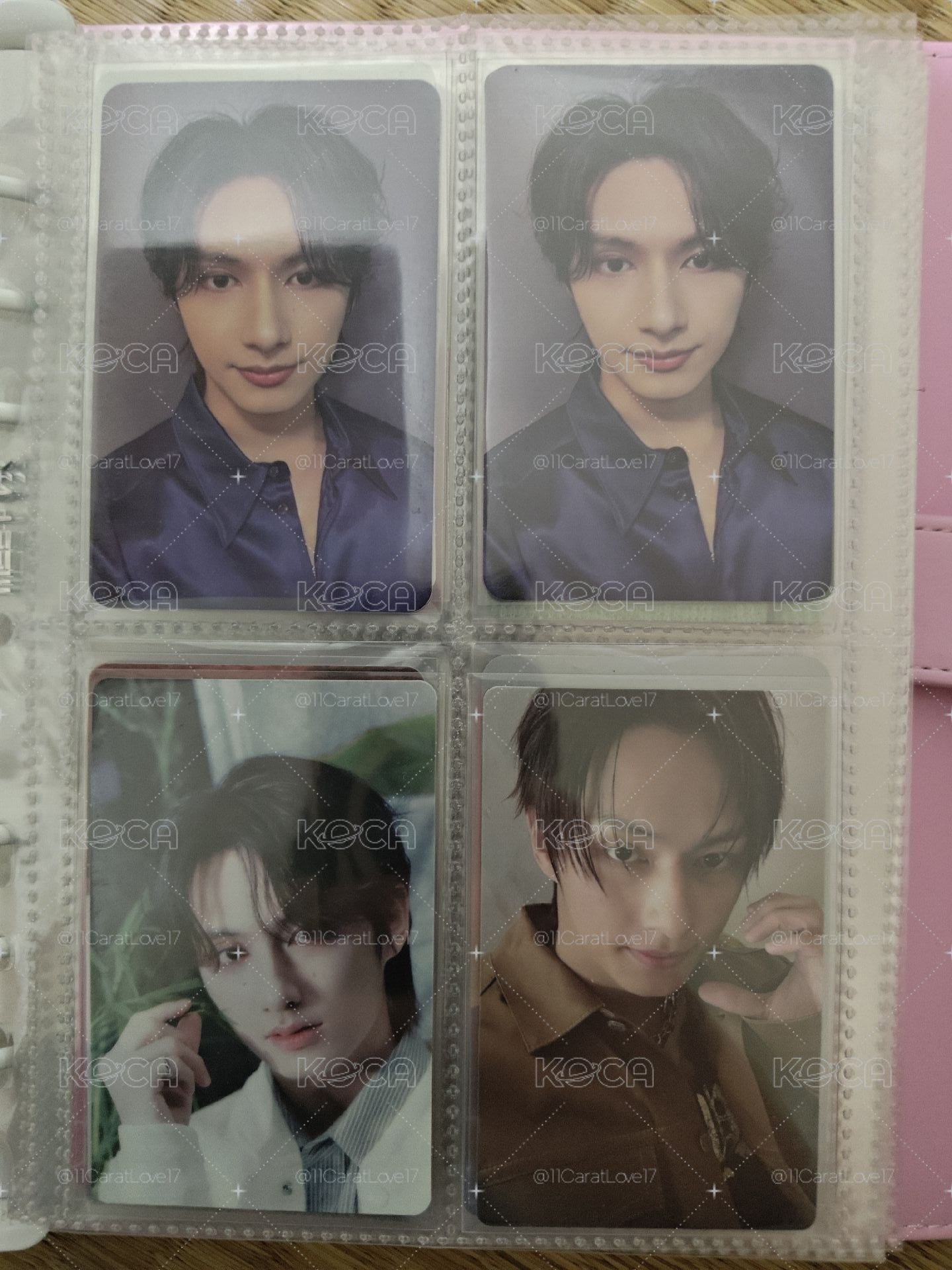 俊 小卡