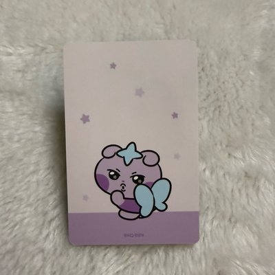MIGHTEEZ 傘尼滿額卡