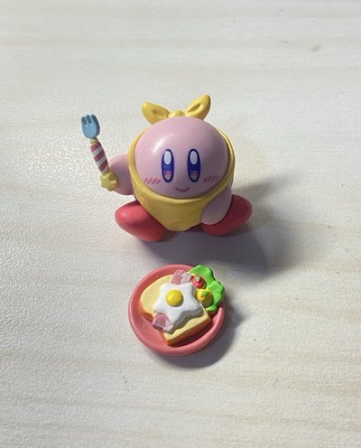 星之卡比快樂早晨扭蛋 一套販售