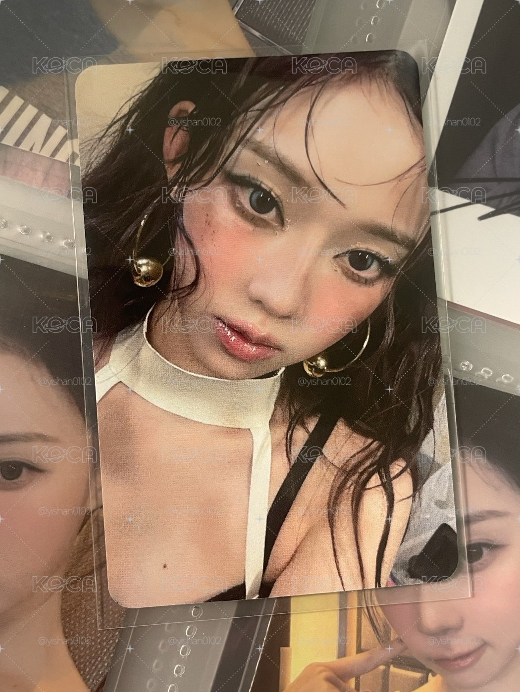 aespa MR幸運冬