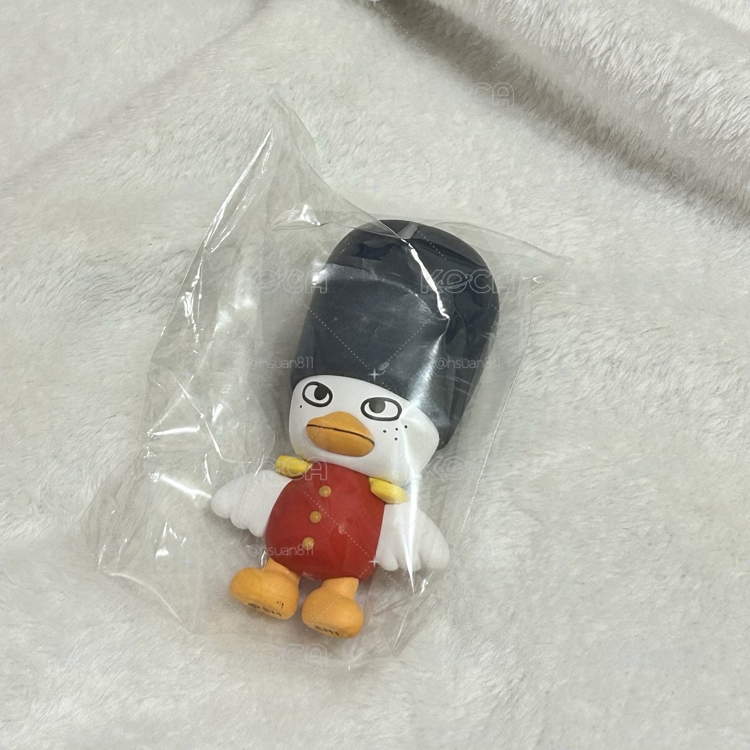 豆兵公仔