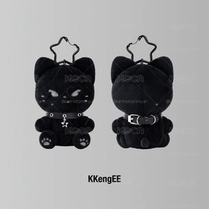 ♪三巡禮志黑焦娃×三巡志娃衣🐈‍⬛♪ 「咦, 我居然是小貓嗎ฅ⁠^⁠•⁠ﻌ⁠•⁠^⁠ฅ？」