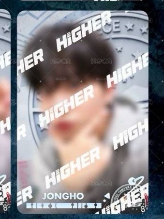 HIGHER 鍾浩
