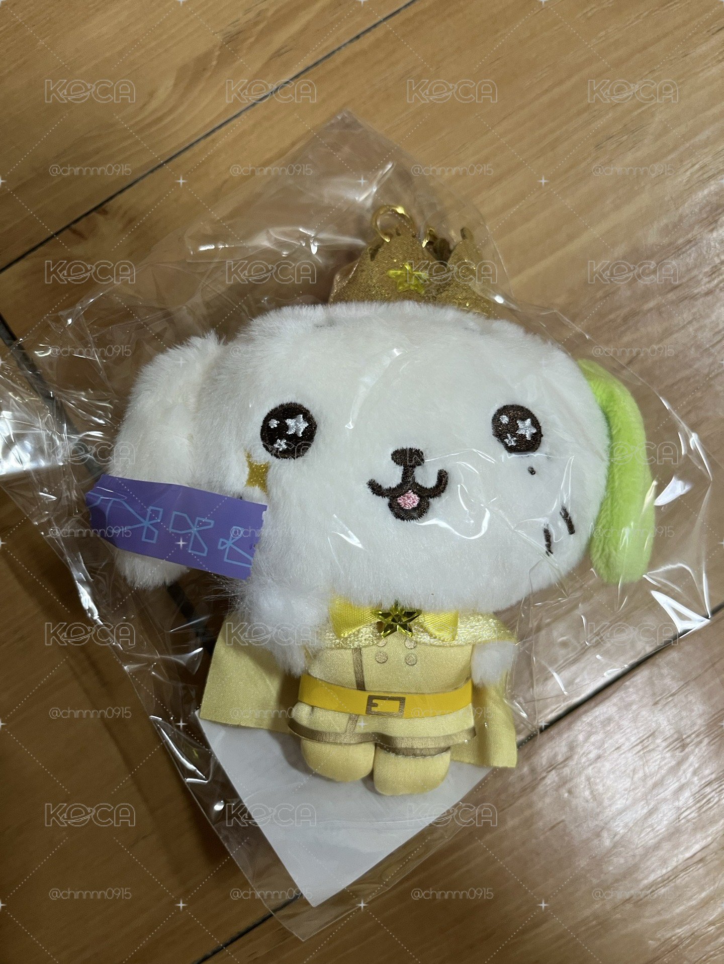 NCT WISH PRINCE WISH 吊娃