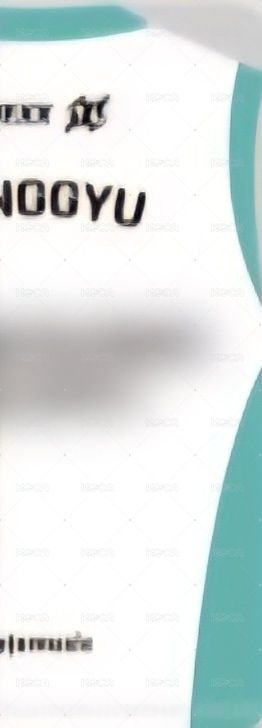 SET BY US ONLY am 4.0線下 簽售卡 排球部 背面